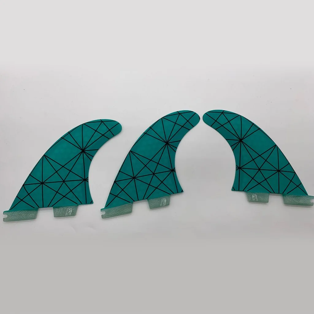 3 штуки для серфинга и SUP Fin-No Tool Fin винт-центральный плавник для Лонгборда, доски для серфинга и весла