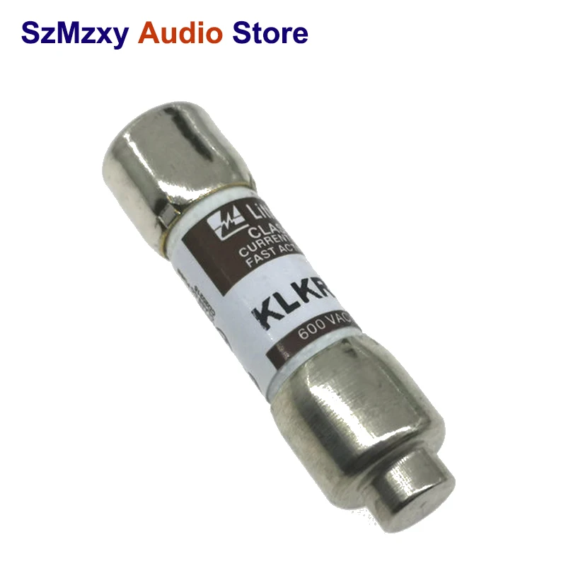 5PCS KLKR New Fuses Imported Original 1A 2A 3A 4A 5A 6A 7A 8A 10A 15A 20A 25A 30A 600V Littelfuse | Обустройство дома