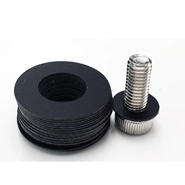 Distanziatori In Plastica, Rondelle, Guarnizione Isolante - Foto 11