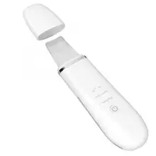 Ультразвуковая щетка для кожи подтяжка лица лифтинг пор Очищающая сыворотка импорт инструмент красота салон инструмент для ухода за кожей