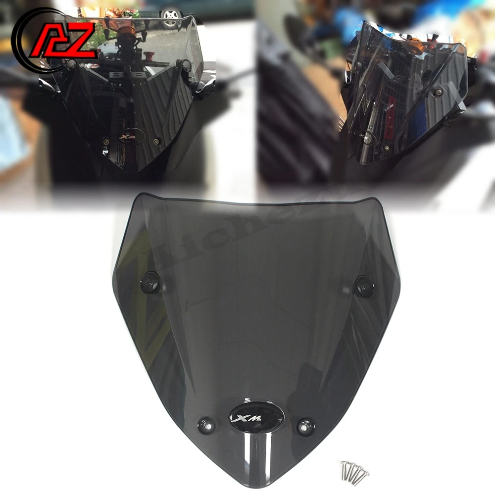 ACZ для YAMAHA XMAX 300 X-MAX 2016-2017 250 2017 скутер ветровое стекло Обтекатели лобовое |
