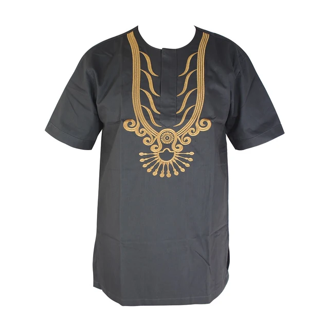 Ukpa Design Embroidered T-Shirts - Image 4