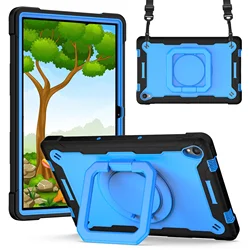 Para lenovo tab p11 caso, crianças suporte capa protetora caso para lenovo p11 TB J606F capa