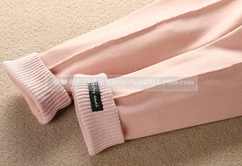 New Style Korean-style GIRL'S Leggings Trousers Embroidered Children Outer Wear Leggings Little Girl Pants