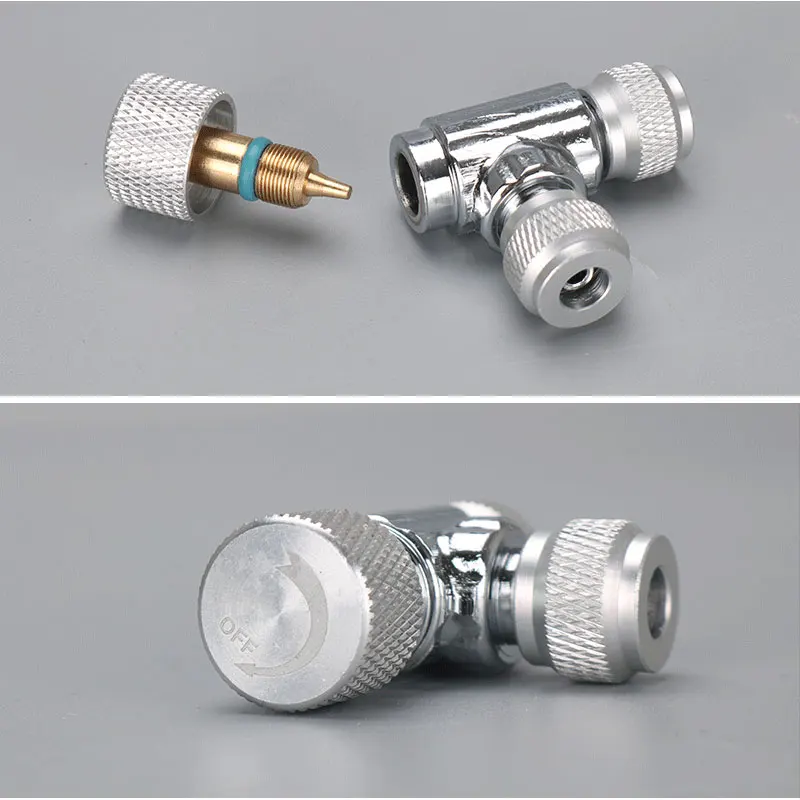 CO2 Control Valve Fine-tuning Valve System for DIY