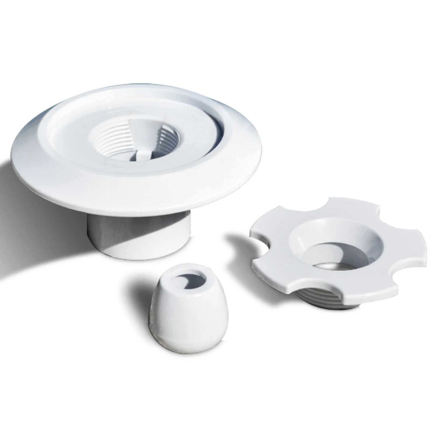 Насадка для бассейна садовый инструмент водовыпускное отверстие спа поворот на