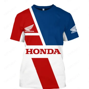Honda Racing T Shirt