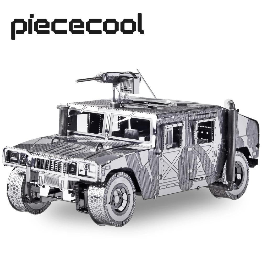 Piececool DIY Tools Set for Metal Earth Model Kits, 2pcs/Set