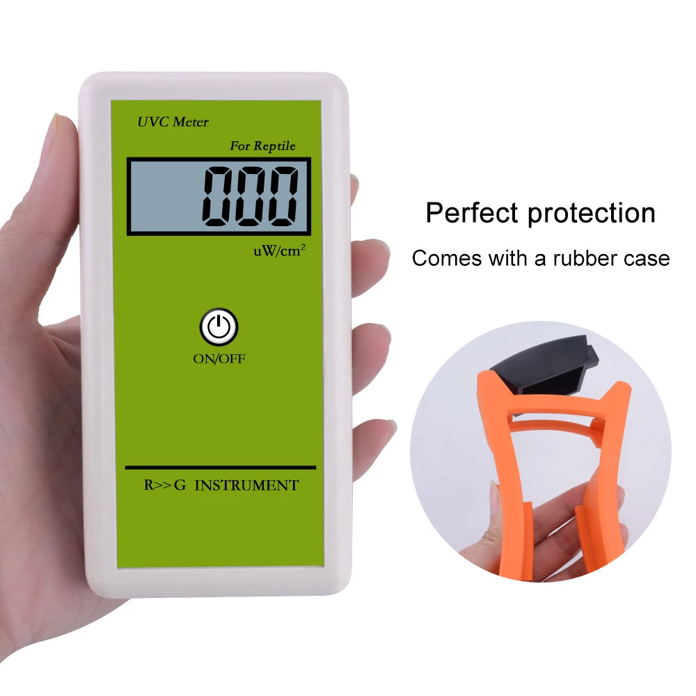 UVB Meter UVB Tester High Accuracy UVB Detector UVB Test Instrument for