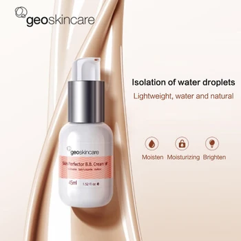 

Geoskincare Makeup Primer Moisturizing Serum Whitening Lifting Cream Mystery Hydrating Face Cream #2 45ml Facial Skin Care Cream