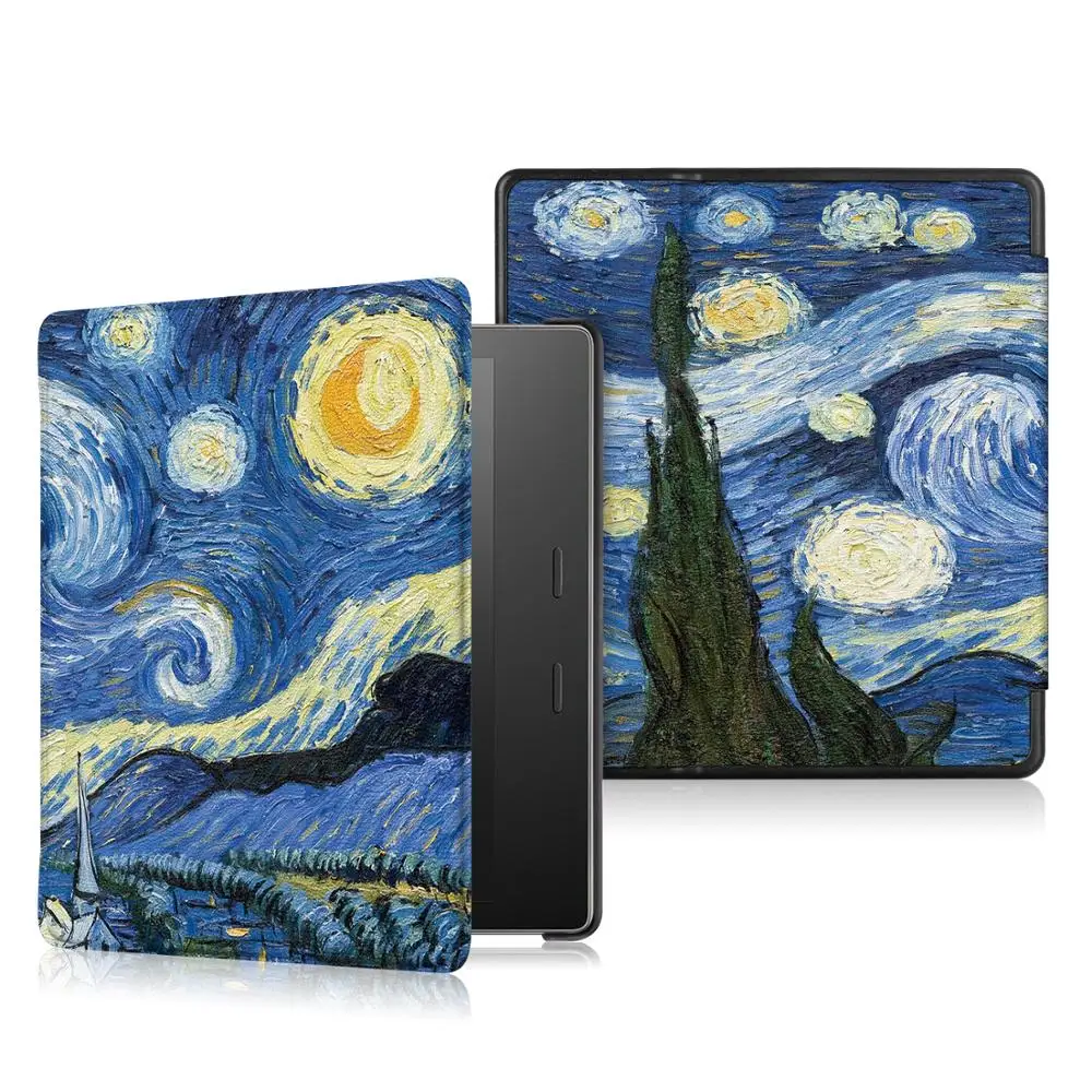 

All-new Kindle Oasis 2019 Case 7 inch Slimshell Lightweight Protective Cover for Amazon Kindle Oasis 9th 10th Gen 2017 2019