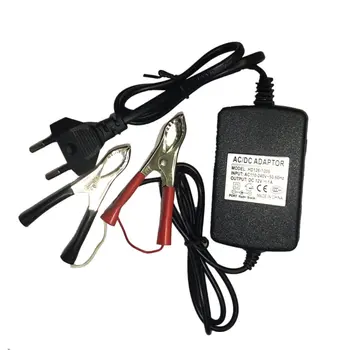 

Auto Car Motorcycle ATV DC 12V/1A 15W Universal Portable Multi-mode Rechargeable Battery Charger Tender Maintainer