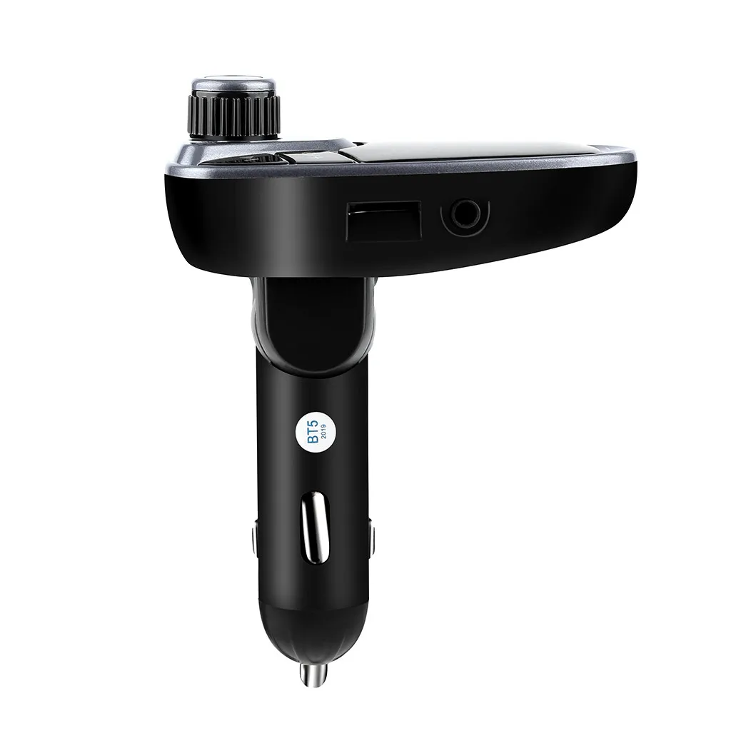 A27 Bluetooth Handsfree fm-передатчик MP3-плееры Встроенный микрофон модулятор двойной USB Автомобильное зарядное устройство TF карта U диск воспроизводитель