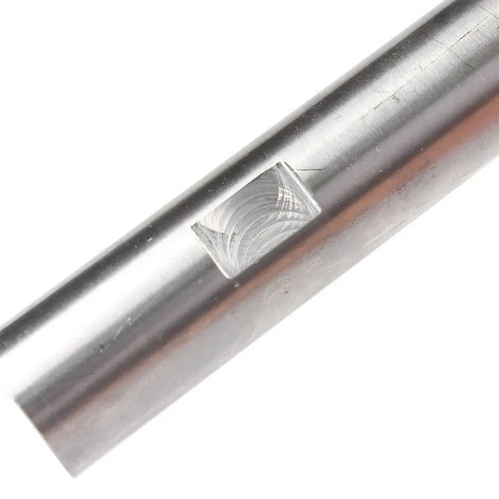 

Diamond Core Bit Extension Thread Extension Rod 1PC 45 # Steel Core Bit Diamond Extension Silver Reliable Durable
