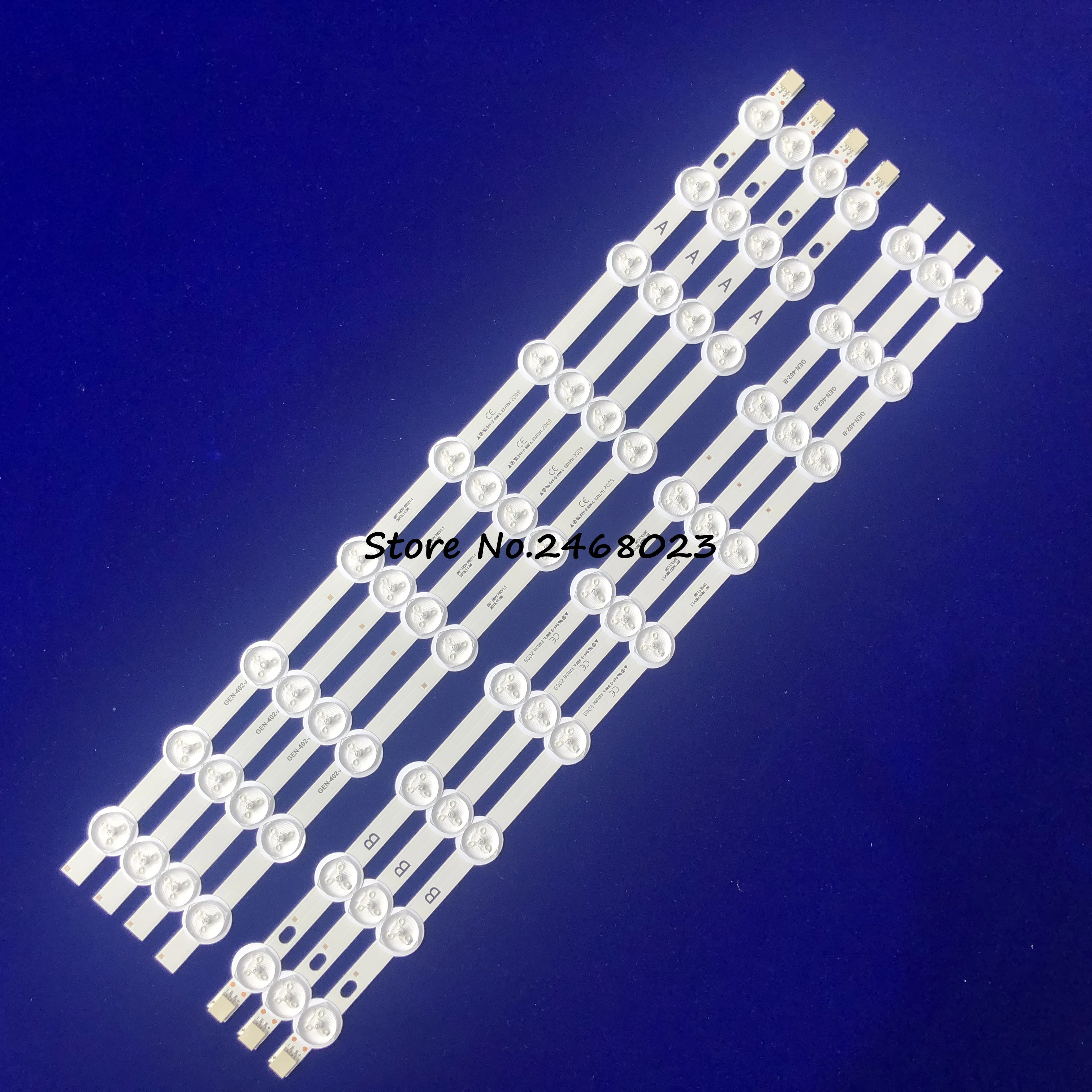 50HYT62U TX-50A300B 50FDI7724/10 50DLED272 50R4010F 50SD6100 50SD3100 50인치 NDV REV1.1 A B-타입용 LED 백라이트
