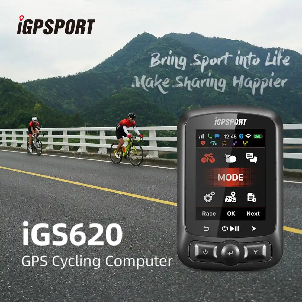 bicycle gps navigation