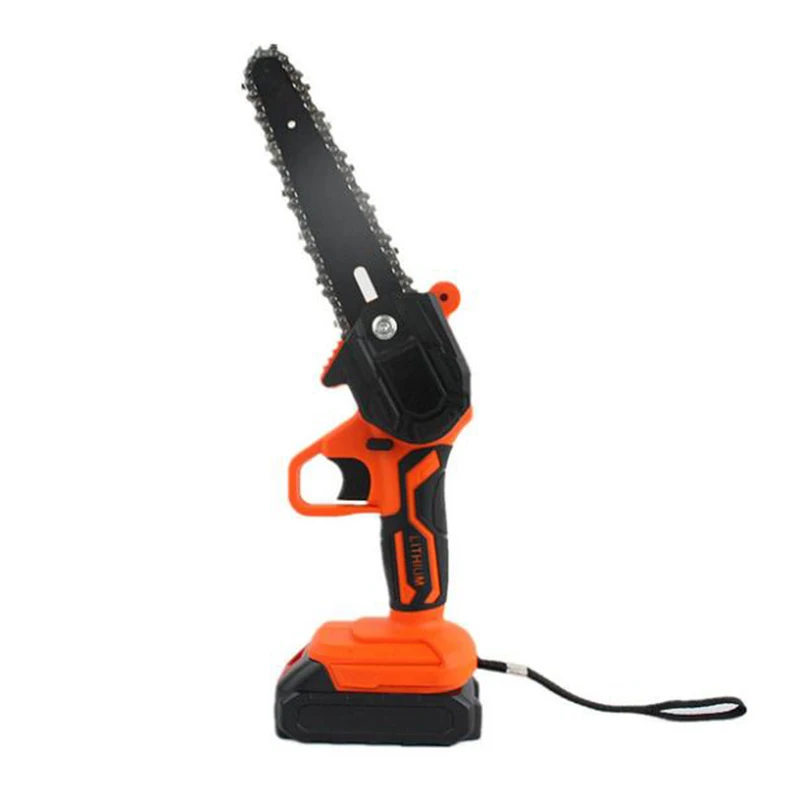 Мини пила секатор. Мини mini electric chainsaw. mini chainsaw.