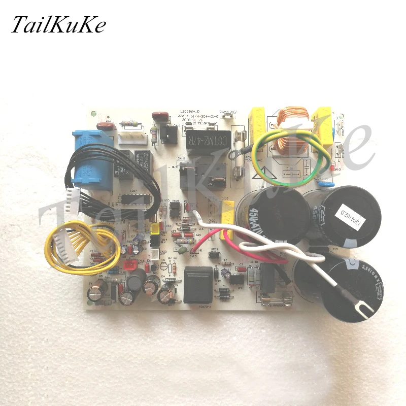 Air conditioning KFR 35G/27BP outdoor unit motherboard external board