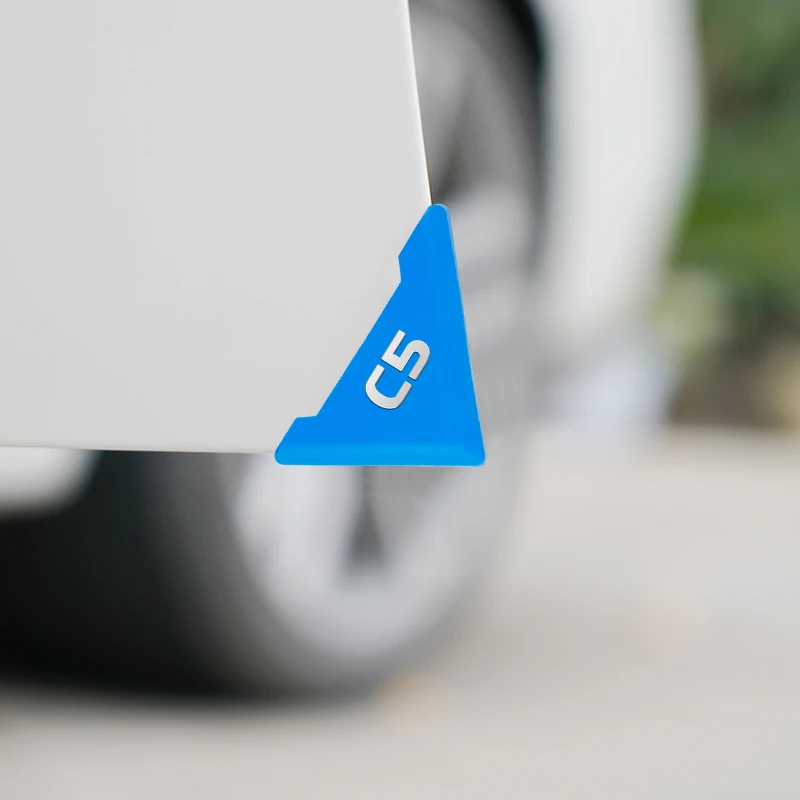 2 шт. силиконовые накладки на углы автомобильной двери защита от царапин