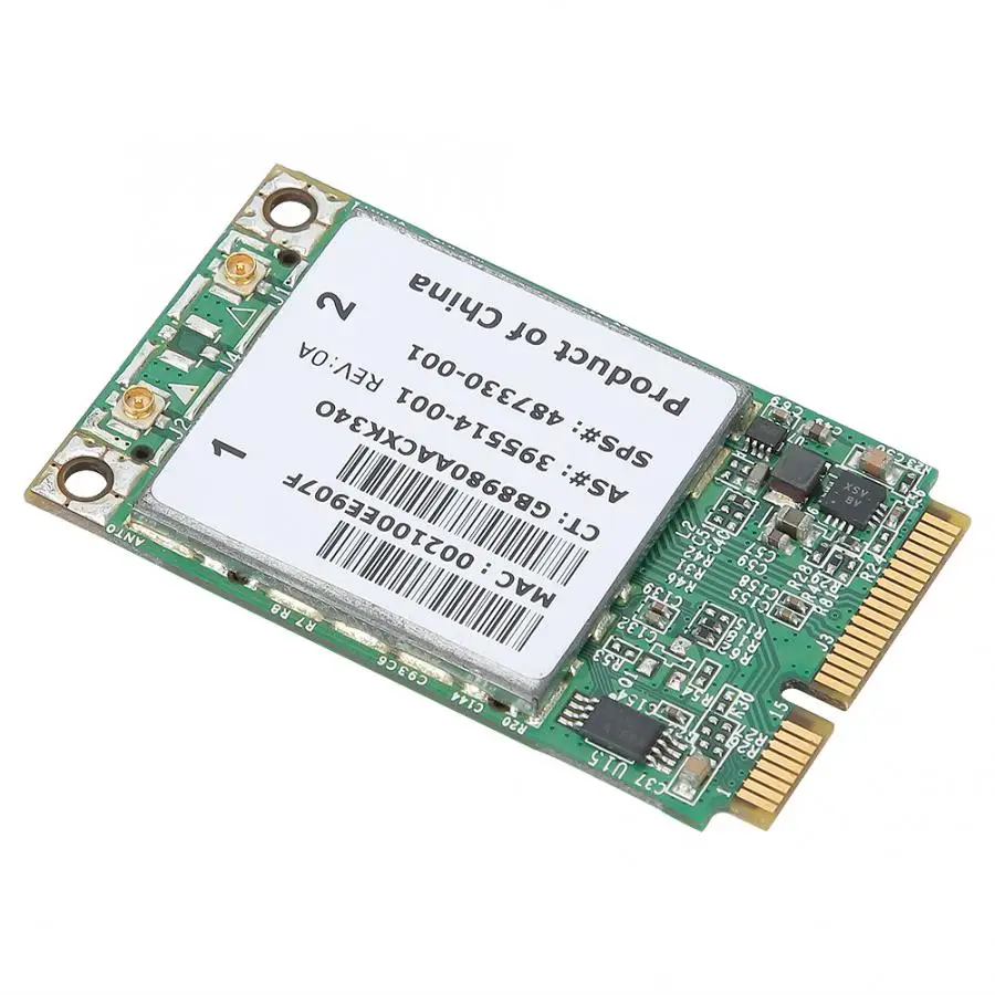 4322AGN Mini PCI-E 2,4G+ 5,8G Двухдиапазонная 802,11 ABGN 300M беспроводная сетевая карта для HP6930P 2530P беспроводная сетевая карта