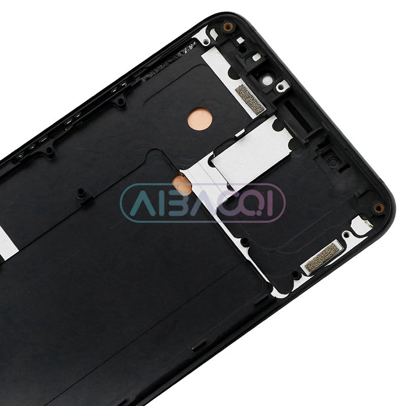 AiBaoQi 5,99 дюймов сенсорный экран+ 2160X1080 ЖК-дисплей+ рамка в сборе Замена для Elephone U/U Pro модель телефона