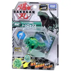 TAKARA TOMY BAKUGAN Blasting 5BP-002 Basic Blasting Trox GREEN (AE)