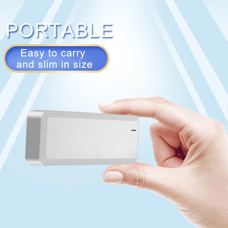 Чехол для внешнего жесткого диска uniatop USB 3,1 type-C Gen2 to M.2 NMVE SSD для жесткого диска PCIe