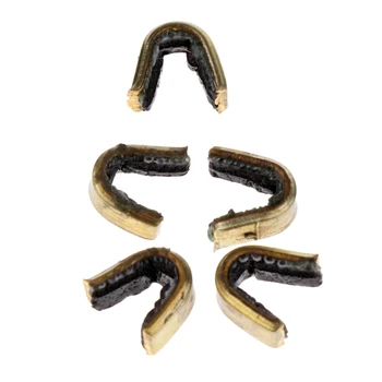 

Pack of 5Pcs Bowstring Nocks Set Buckle Nocking Points for Archery