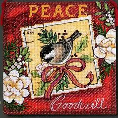 Rabbit styles cross stitch kit Animal cotton thread 14ct canvas stitching embroidery DIY - Цвет: Другое