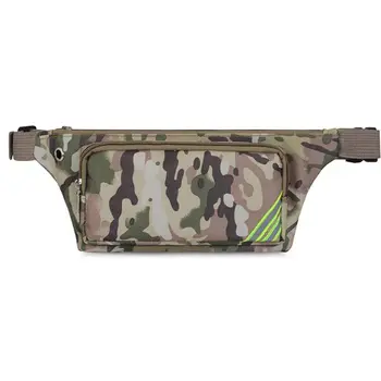 

Fashion Women Waist Fanny Pack Belt Bag Phone Pouch Travel Hip Bum Small Purse