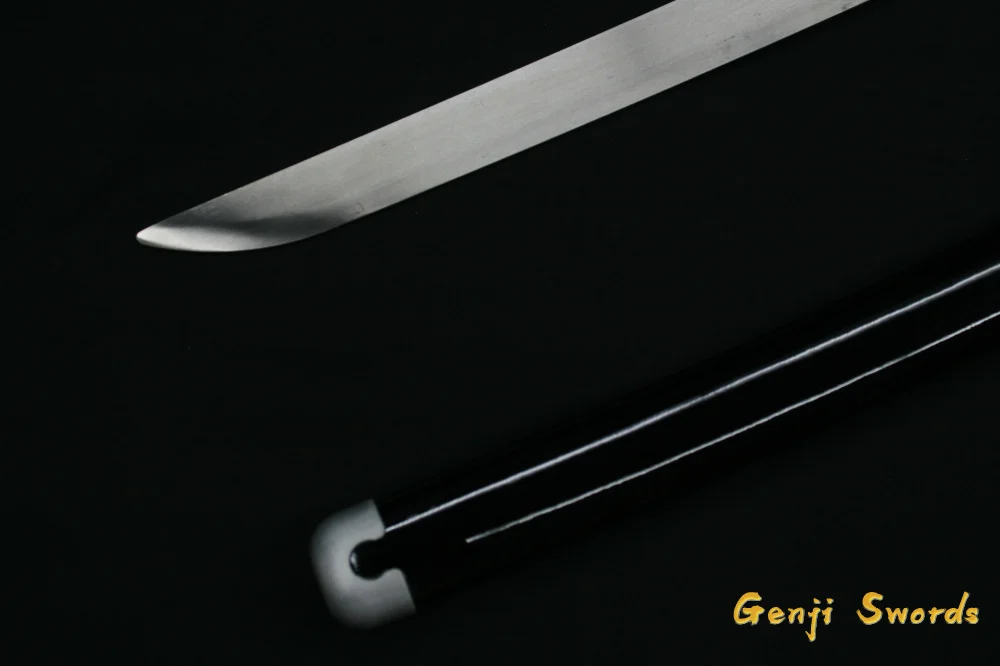 Demon Slayer: Kimetsu no Yaiba Japanese Anime Mist Pillar Cosplay Replica Sword Carbon Steel