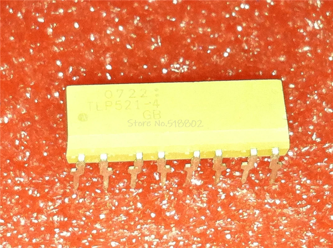 20 шт./лот TLP521-4 DIP16 TLP521-4GB в наличии на складе
