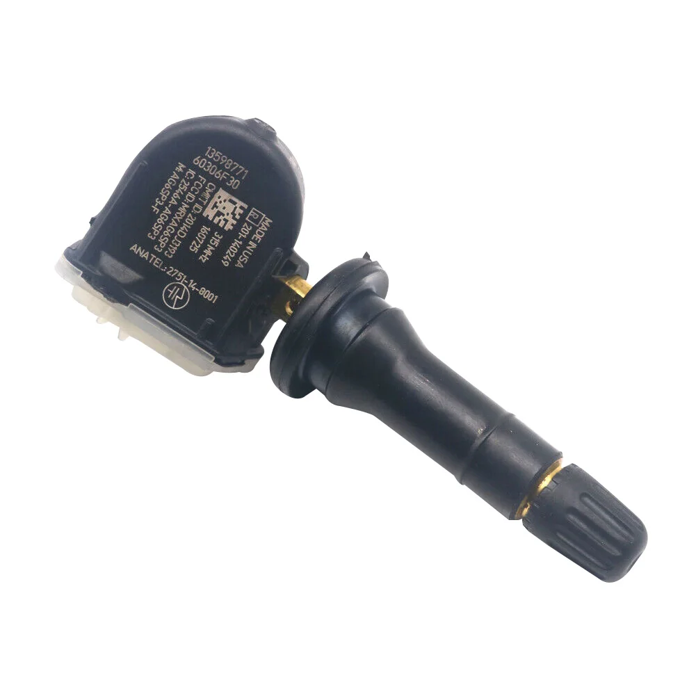 4 шт. аксессуары прочные портативные TPMS OEM 13598771 система мониторинга автомобильных шин датчик давления в автомобильных шинах Профессиональный для Buick