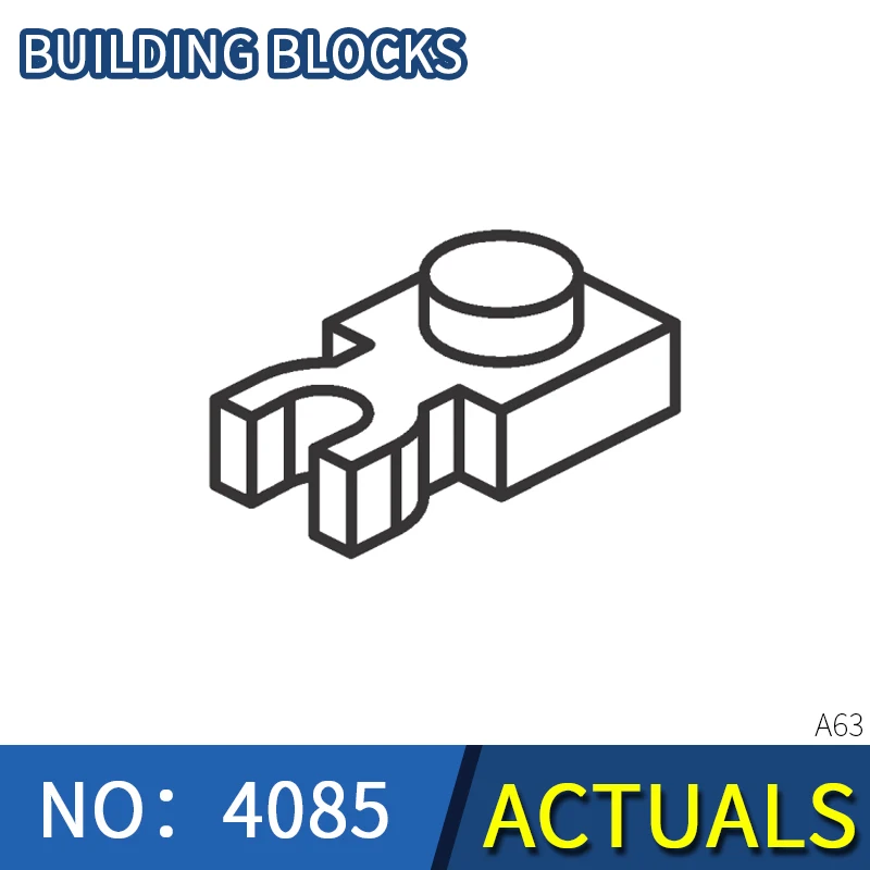 Kazi City BuildMOC блоки наборы 4085 игрушки Детские подарки DIY креативные Кирпичи