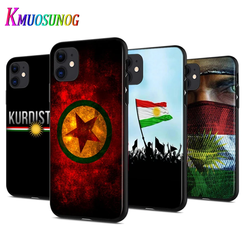 sensor Mok Het formulier Phone Cases Iphone 7 Kurdistan | Iphone Case 5s Flag Kurdistan - Silicone  Cover Apple - Aliexpress