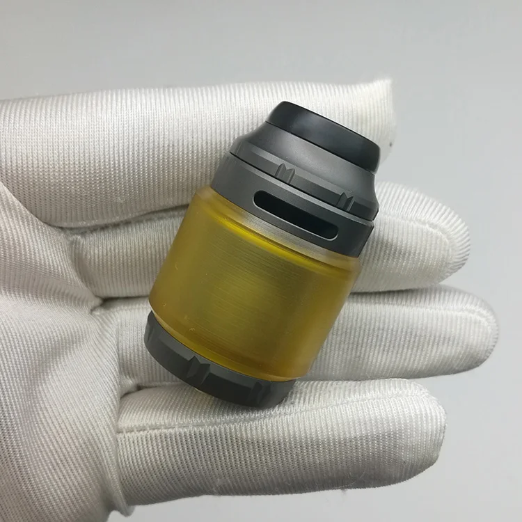 Сменный бак для жидкости Zeus X RTA Fat Bubble 1 шт.|Аксессуары| |