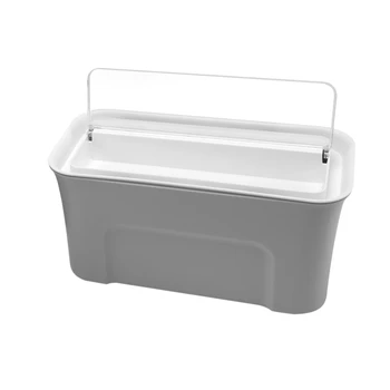 

Wire Board Storage Box, Charging Cable USB Socket Storage Box, Computer Cable Network Cable Finishing Box, Winding Machine Conta