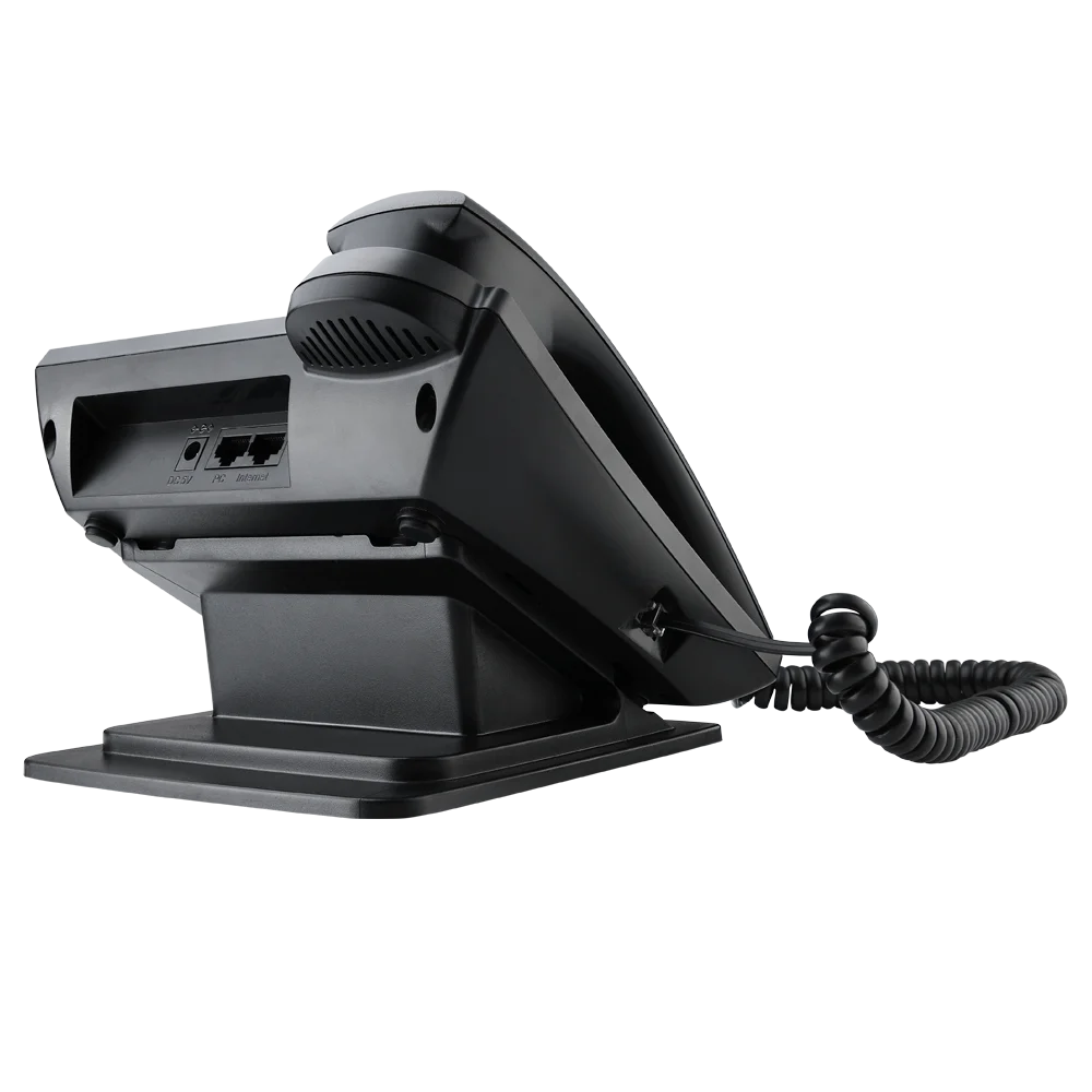 Беспроводной IP телефон стандарт Flyingvoice IP622CW поддержка Wi Fi 2 sip счета TR069 с 10