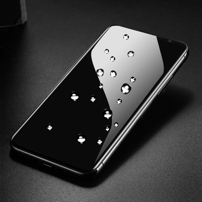 CHYI 3D изогнутая пленка для Meizu 16s Pro, защитная пленка для экрана 6,2 дюймов Meizu 16Xs M1926, полное покрытие, пленка с инструментом, не закаленное стекло