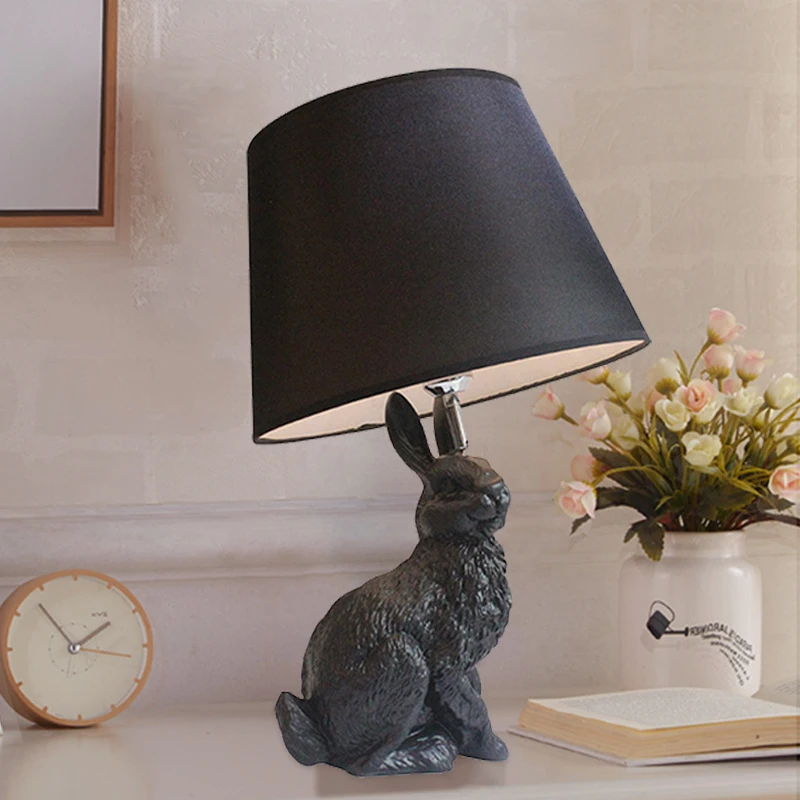 animal desk lamp