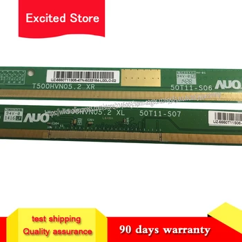 

original 1pair/2pcs T500HVN05.2 50T11-S06 50T11-S07 LCD Panel PCB Part