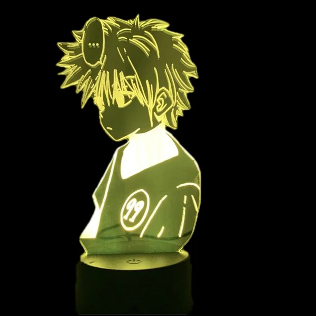 Featured image of post Bald Hisoka Png