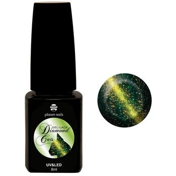 

Gel Polish Planet Nails, DIAMOND CATS, 761, 8 ml
