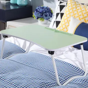 

Bed, Desk, Simple Dormitory, Lazy Person, Desk, Laptop Desk, Foldable Multi-functional Small Table