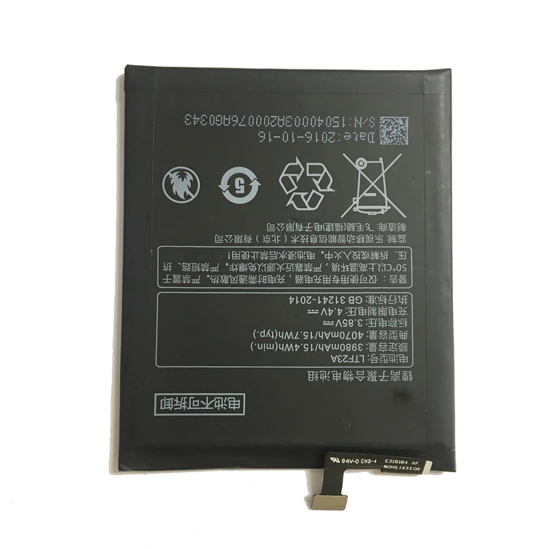 Для Letv LeEco Le Pro 3X720X722X728 4070mAh аккумулятор LTF23A литий-ионный полимерный аккумулятор
