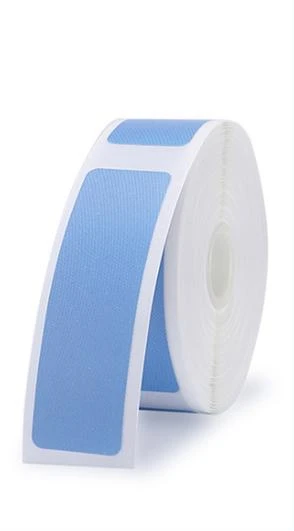 Niimbot D11 Printing Label Supermarket Waterproof Anti Oil Tear Resistant Price Label Pure Color Scratch Resistant Label Paper 3d printer filament pla 3D Printing Materials