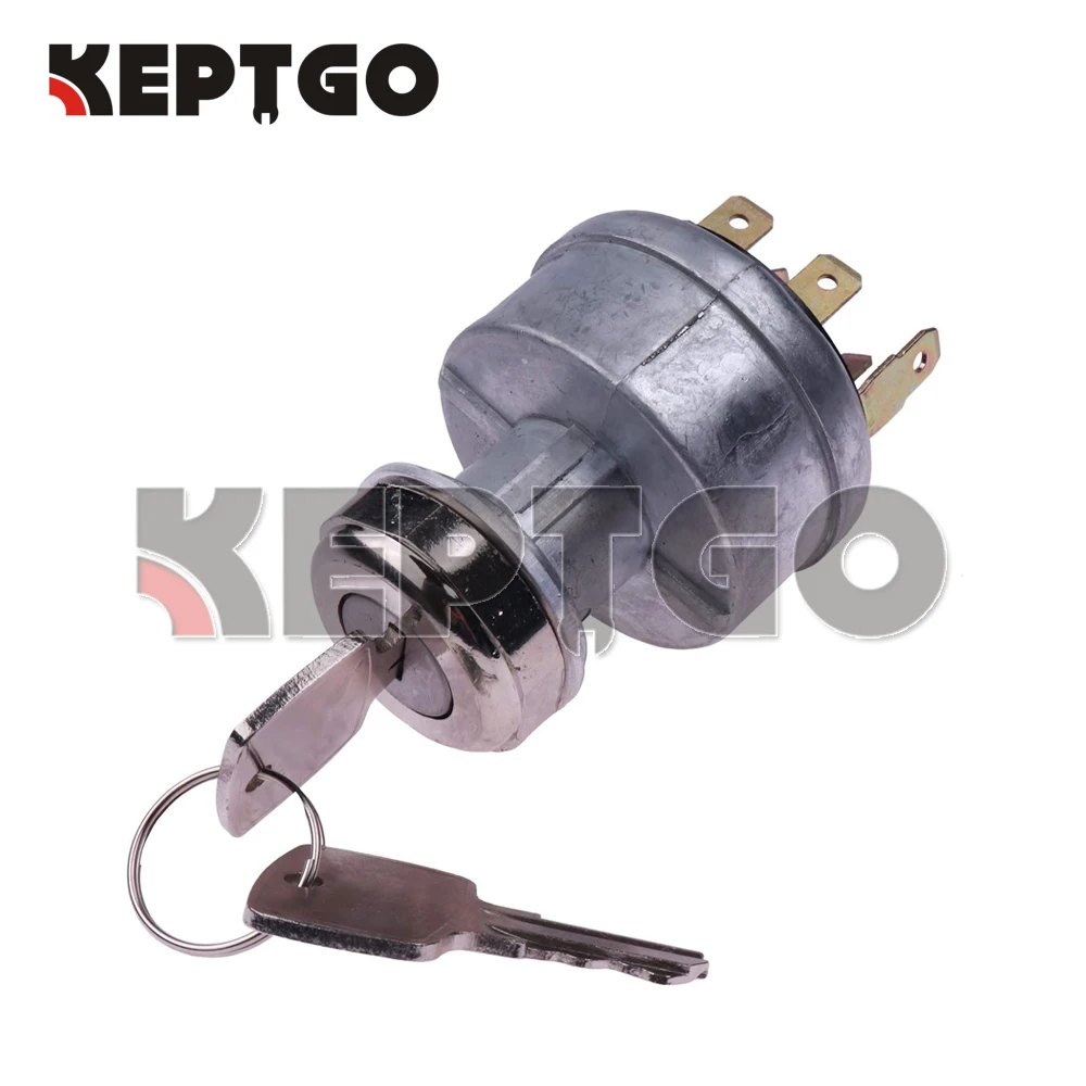 

Новый Переключатель зажигания для ключа AR47239 AR47458 AR47459 AR53452 AR58126 для John Deere 4020 4430 +