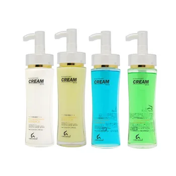 

KAIXUAN 120ml stem cells in the long-term structure of curly hair cream the hair texture luster and elasticity filling water