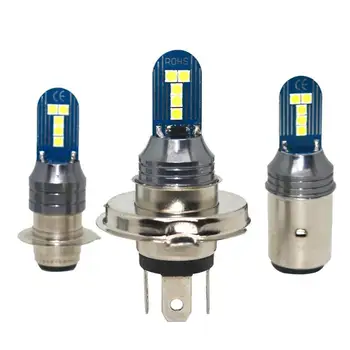 

Motorcycle 6500 pure white h4 hs1 headlight led lamp 250 EXC-F excf EXC-F 2019 250 For ktm excf XC-W 300 tpi xcw 350 Z0M1