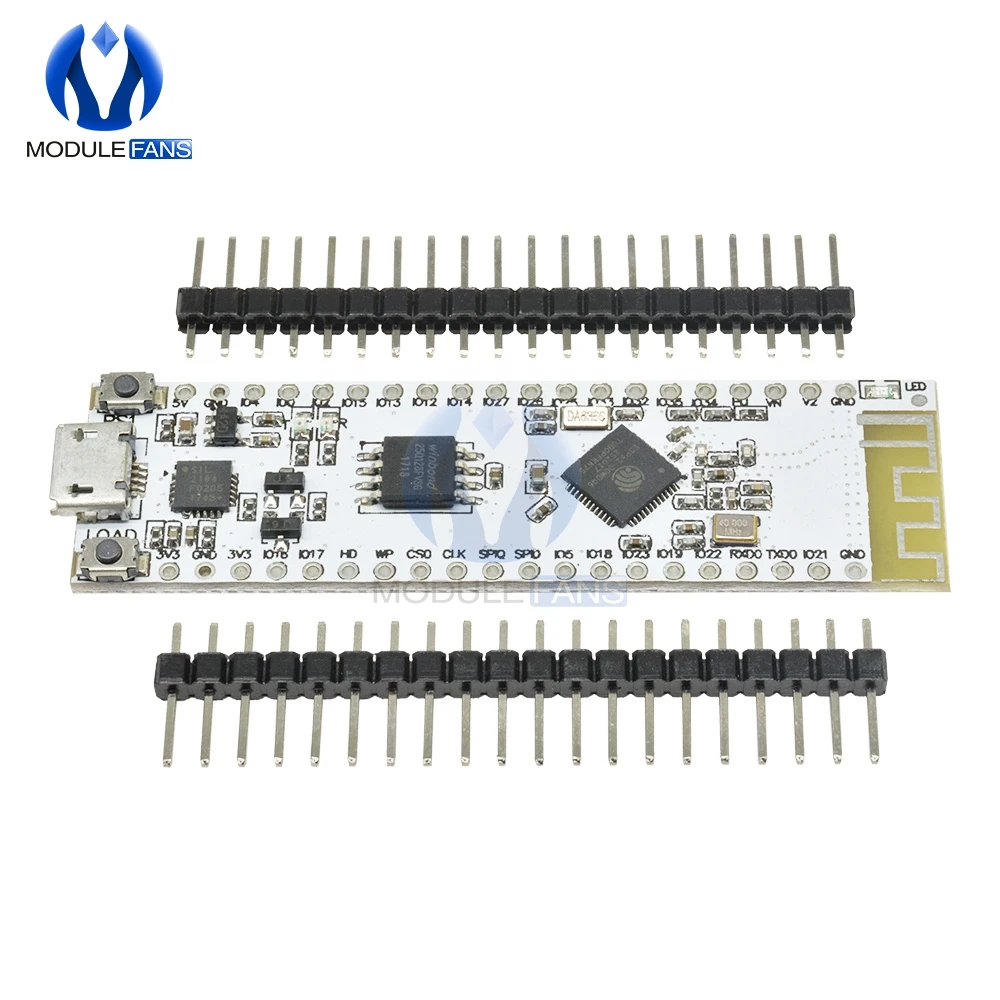 ESP-32S ESP32 макетная плата Nodemcu модуль для Arduino IDE беспроводной Wifi Bluetooth Micro USB Щит Mcu Widora-AIR V4.0